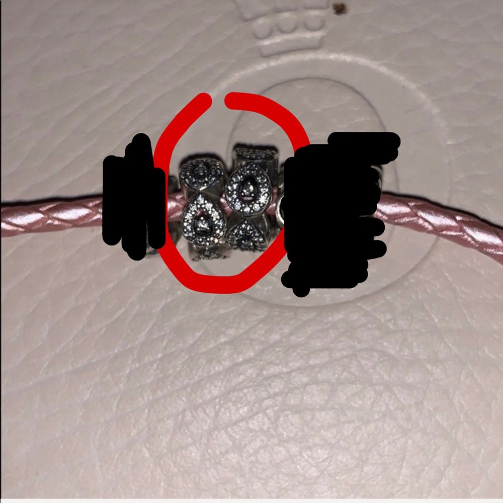 Pandora spacers